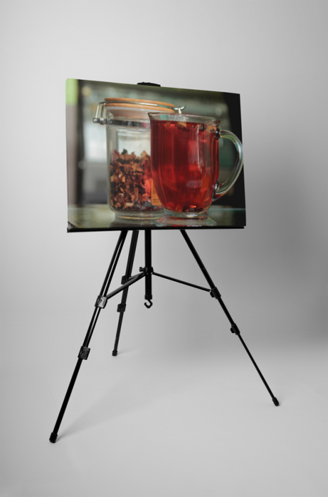 Tablou canvas : O cana de ceai [3]