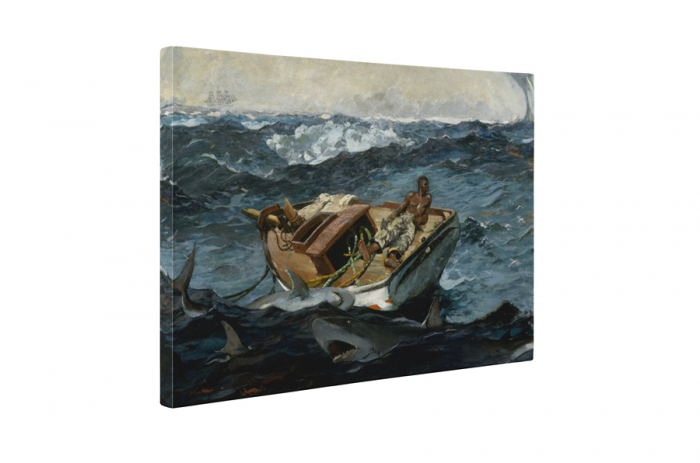 Tablou canvas : The Gulf Stream [5]