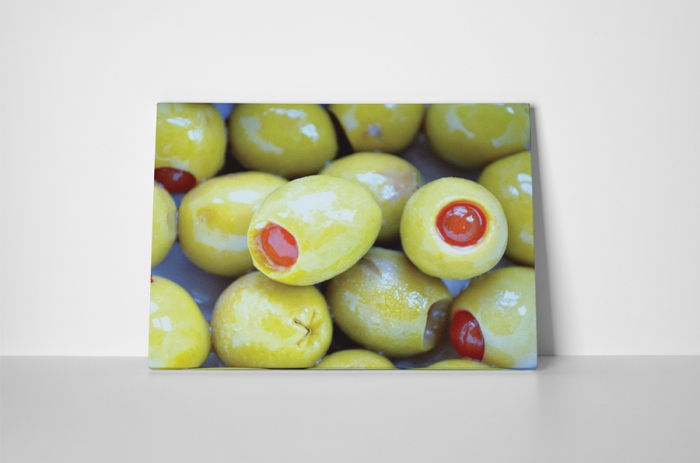Tablou canvas : Masline delicioase [2]