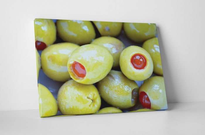 Tablou canvas : Masline delicioase [1]