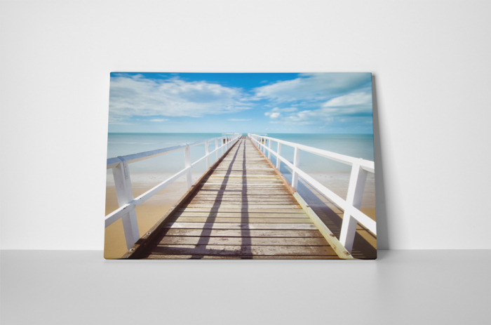 Tablou canvas : Plimbare vara [2]