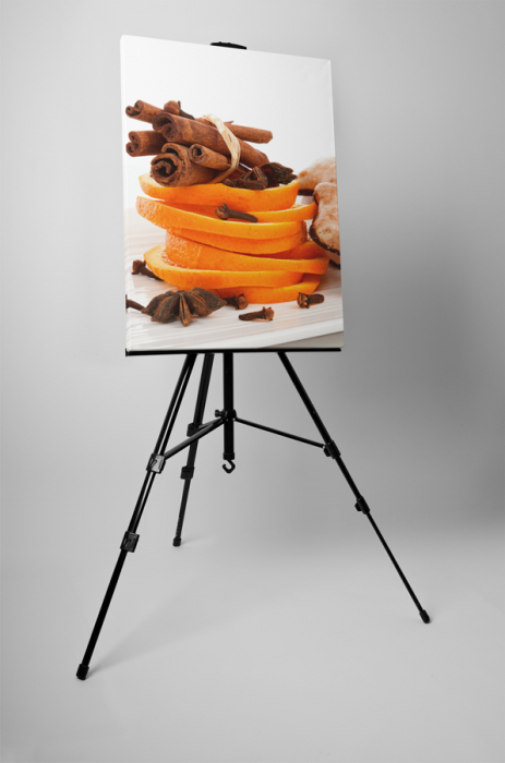 Tablou canvas : Portocale si scortisoara [3]