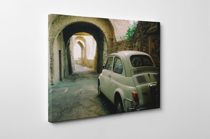 Tablou canvas : Evadare [3]