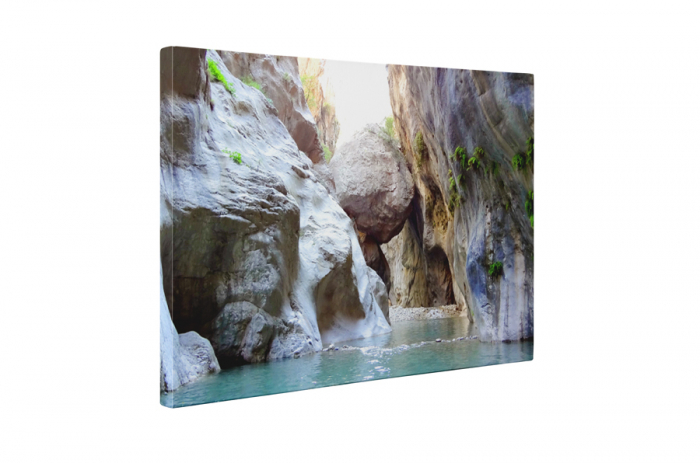 Tablou canvas : Printre stanci [5]