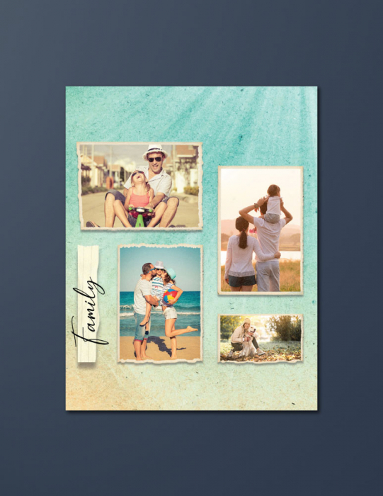 Tablou canvas personalizabil - Family [3]
