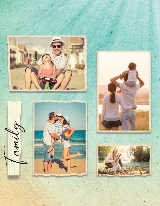 Tablou canvas personalizabil - Family [2]