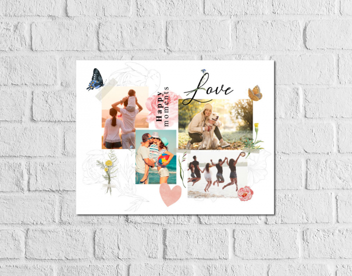 Tablou canvas personalizabil - Love [3]
