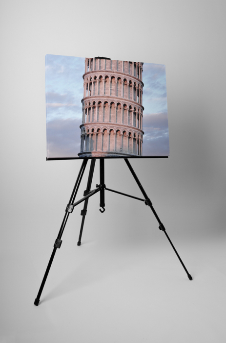 Tablou canvas : Turnul din Pisa [3]