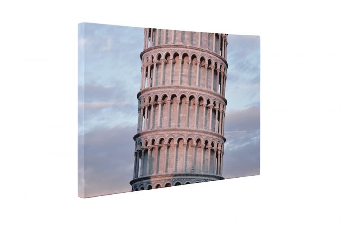 Tablou canvas : Turnul din Pisa [5]