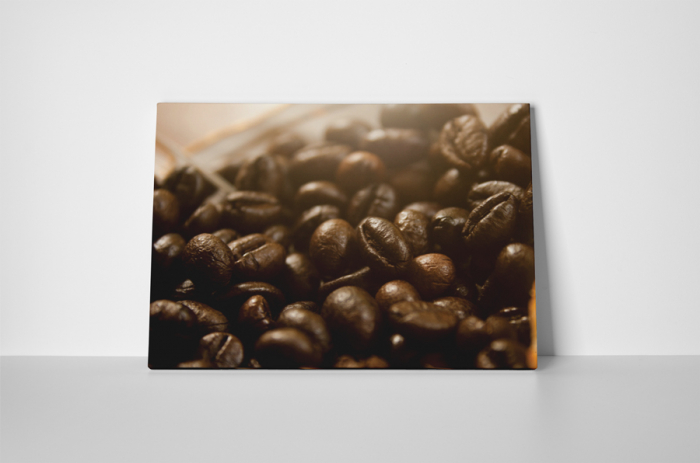 Tablou canvas : Aroma de cafea [2]
