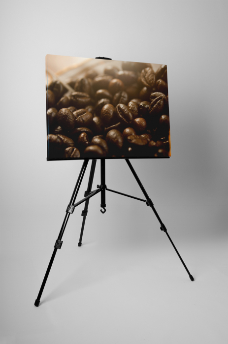 Tablou canvas : Aroma de cafea [3]
