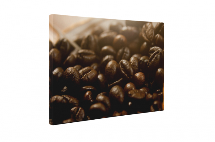 Tablou canvas : Aroma de cafea [5]