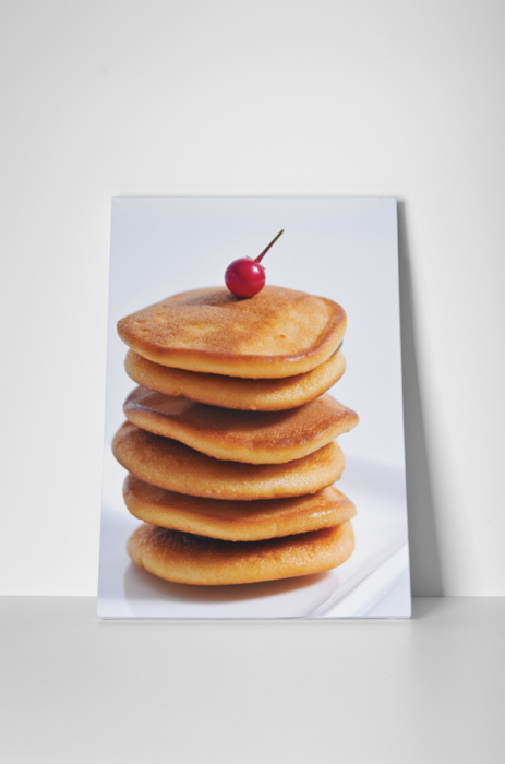 Tablou canvas : Pancakes [2]