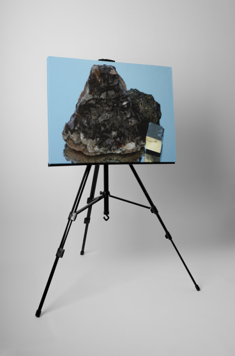 Tablou canvas : Sulfura de fier [3]