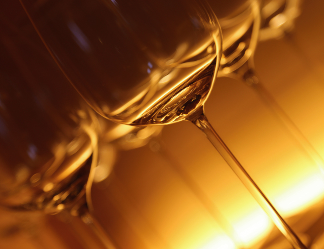 Tablou canvas : Pahare de vin [4]