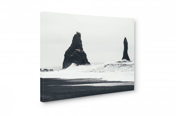 Tablou canvas : Plaja stancoasa [4]