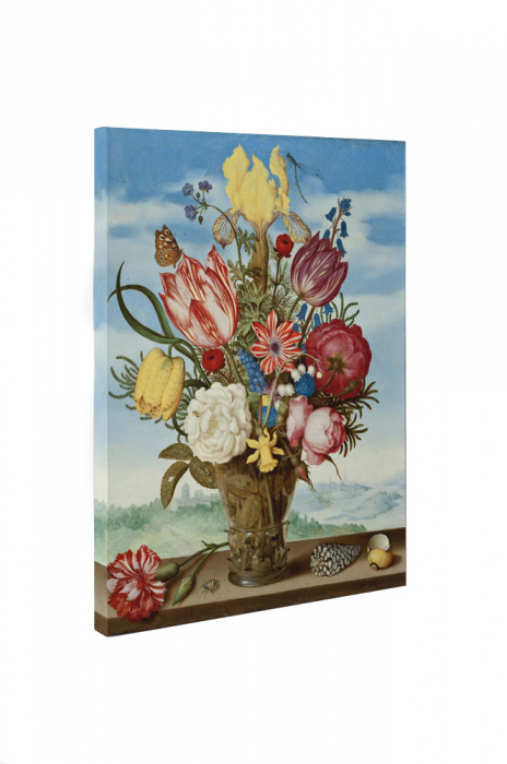 Tablou canvas : Ambrosius Bosschaert [5]