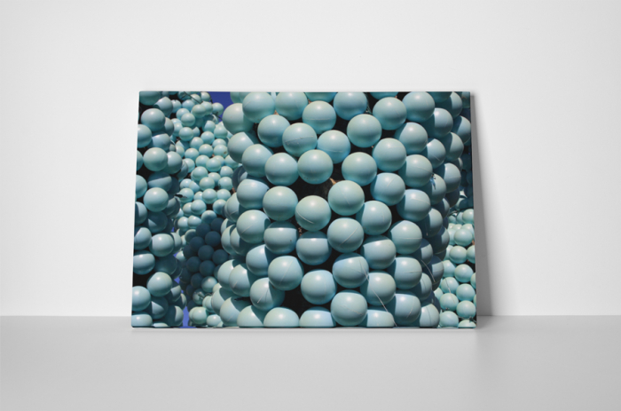 Tablou canvas : O multime de baloane [2]