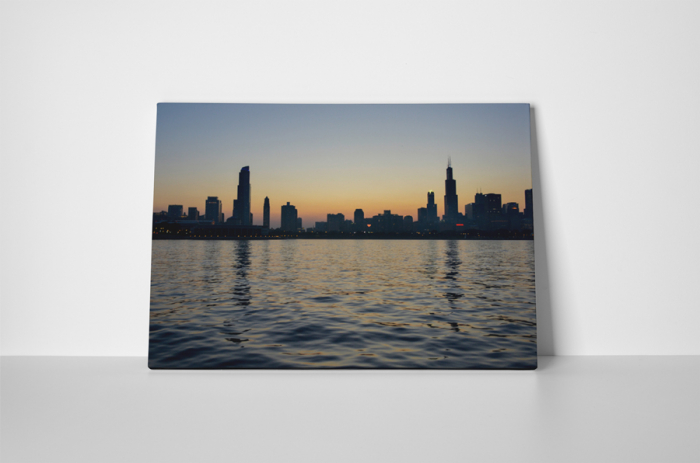Tablou canvas : Chicago [2]