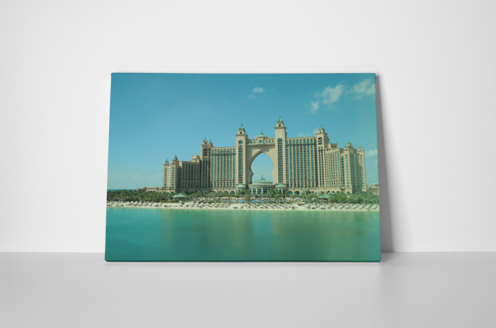 Tablou canvas : Hotel in Dubai [2]