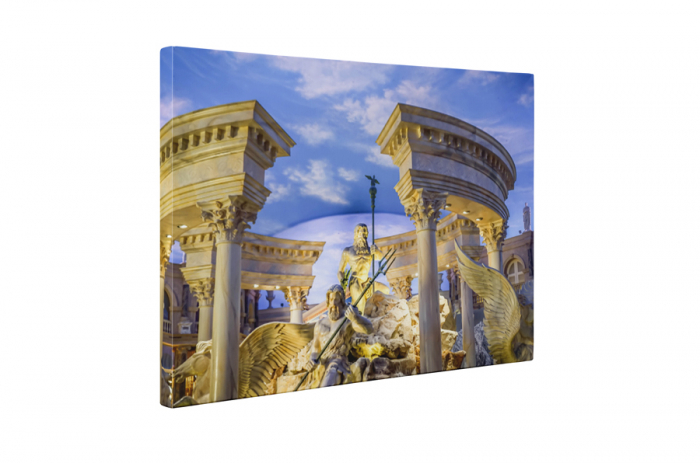Tablou canvas : Zeii greci [4]