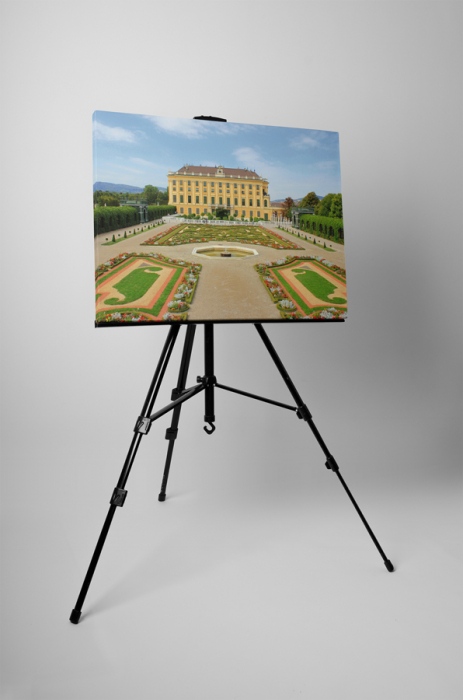 Tablou canvas : Palatul Schönbrunn [3]