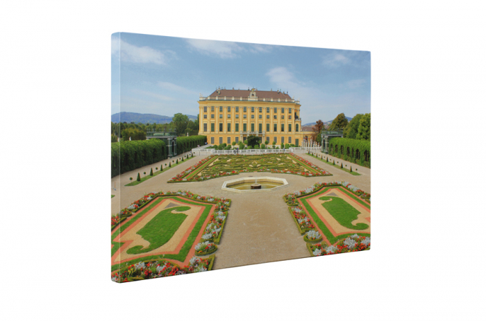 Tablou canvas : Palatul Schönbrunn [5]
