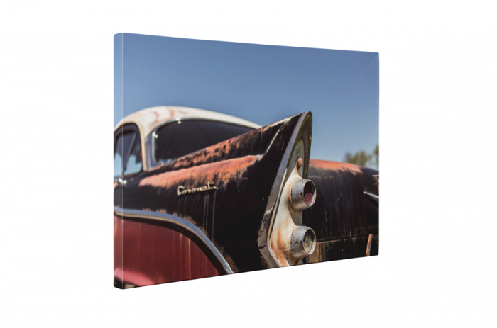 Tablou canvas : Masina Oldschool [5]