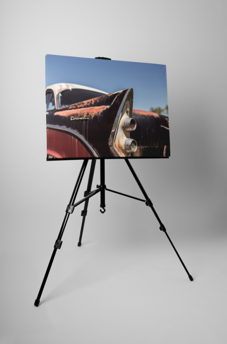 Tablou canvas : Masina Oldschool [3]