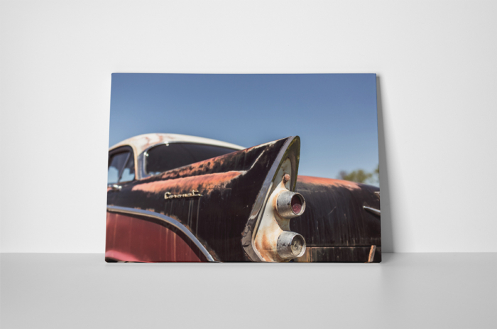 Tablou canvas : Masina Oldschool [2]