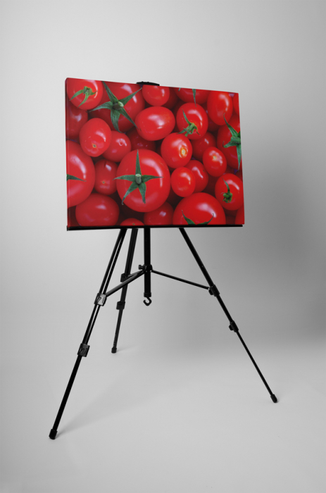 Tablou canvas : Rosii cocktail [3]