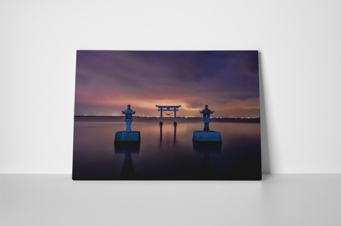 Tablou canvas : Torii [2]
