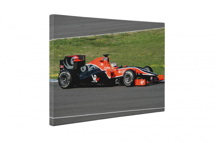 Tablou canvas : Masina Forumula 1 [5]