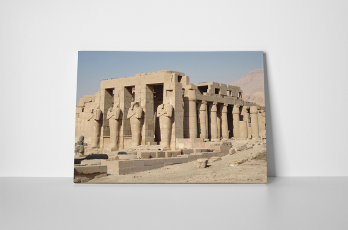 Tablou canvas : Urmele antichitatii [2]