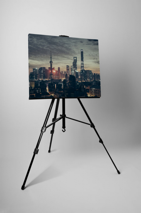 Tablou canvas : Arhitectura metropolitana [3]