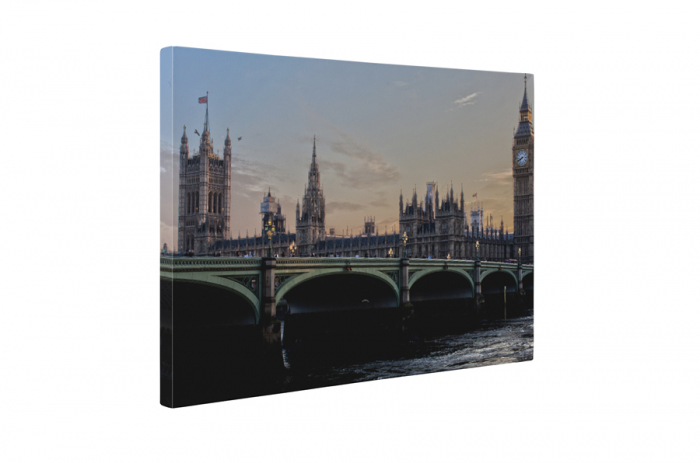 Tablou canvas : Peisaj urban: Londra [5]