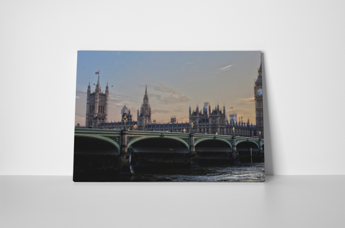 Tablou canvas : Peisaj urban: Londra [2]
