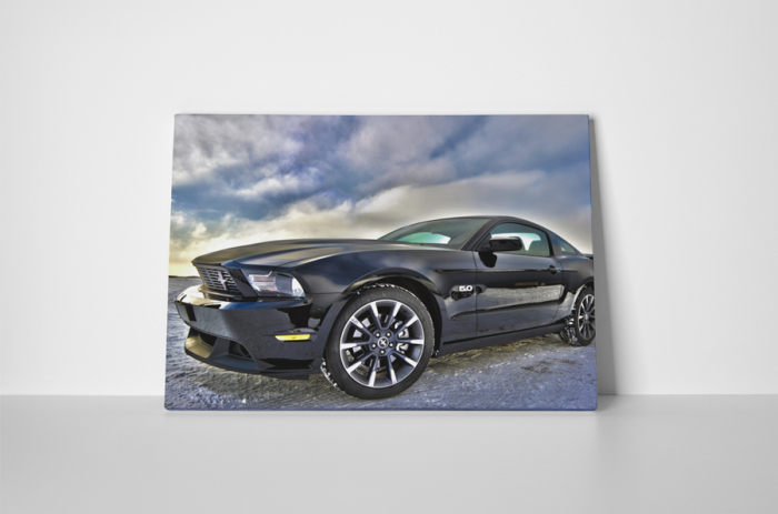 Tablou canvas : Ford Mustang [2]