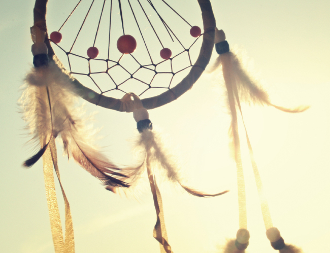 Tablou canvas : Dreamcatcher [4]