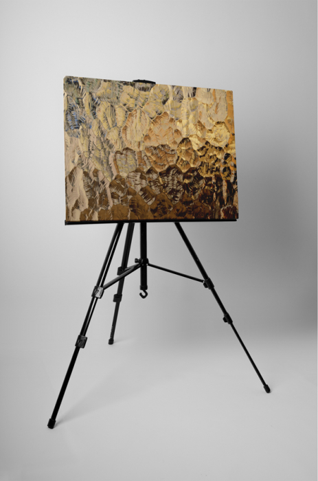 Tablou canvas : Textura sticla [2]