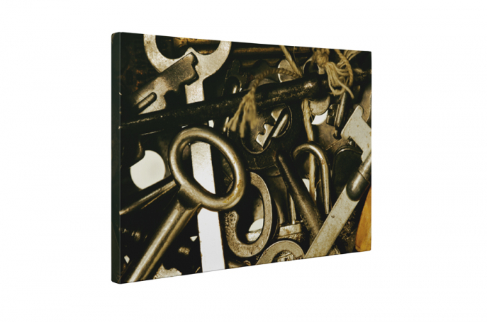 Tablou canvas : Chei [5]