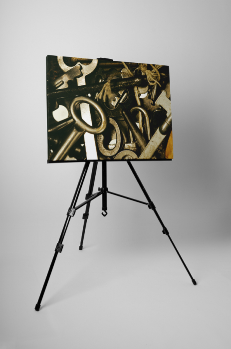 Tablou canvas : Chei [3]