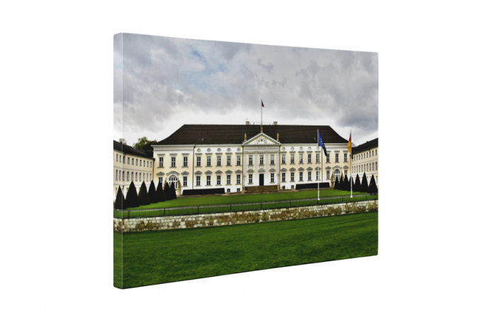 Tablou canvas : Palatul Bellevue din Berlin [5]