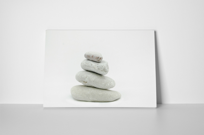 Tablou canvas : Pietre [2]