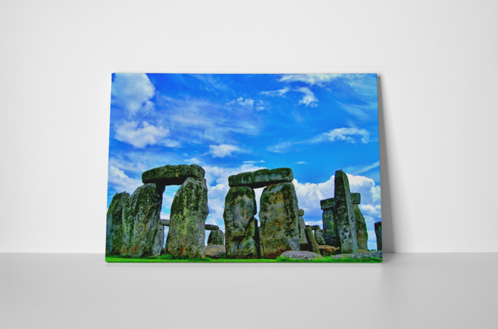 Tablou canvas : Stonehenge [2]
