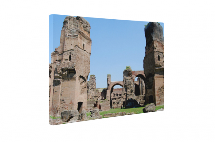 Tablou canvas : Ruine antice [5]