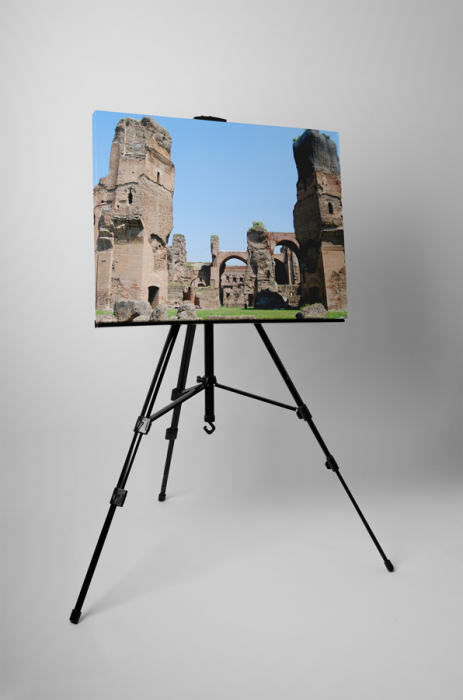 Tablou canvas : Ruine antice [3]