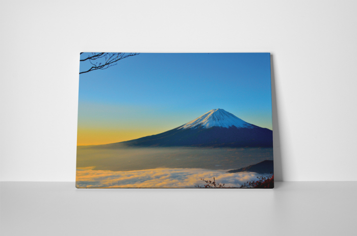 Tablou canvas : Muntele Fuji [2]