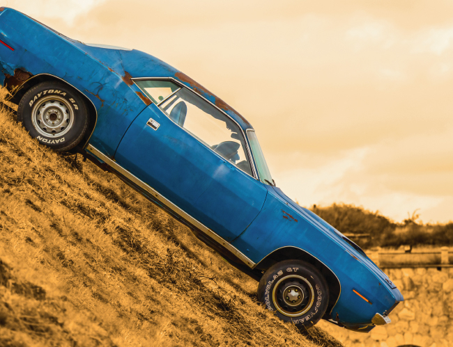 Tablou canvas : Fast car [4]