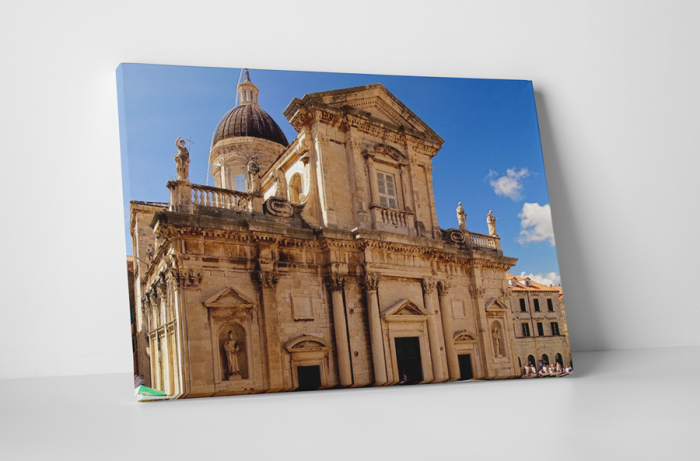 Tablou canvas : Catedrala [1]